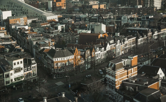 Groningen city